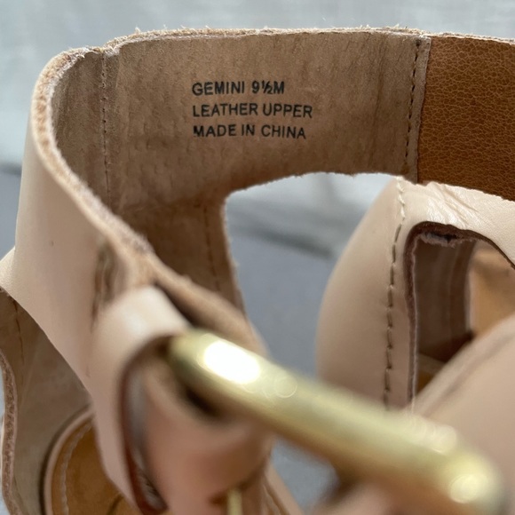 Kelsi Dagger | Wicker Wedge Size 9 1/2 - Picture 6 of 10